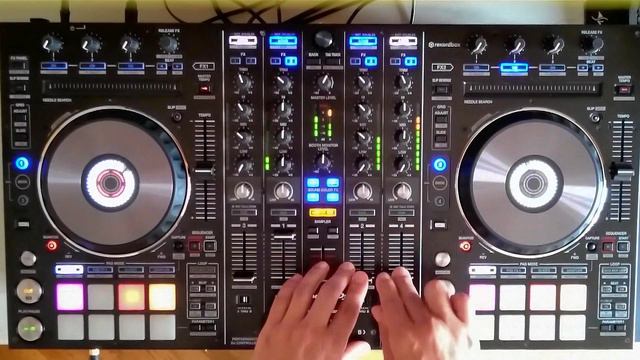 Mix #7 / Pioneer DDJ-RX / HOUSE-TECH HOUSE (2019) / Rekordbox DJ / 4 DECKS 😵 / MOST WANTED 😎 смотреть онлайн