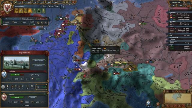 Wealth of Nations - Episode 31 - Europa Universalis IV Multiplayer! смотреть онлайн