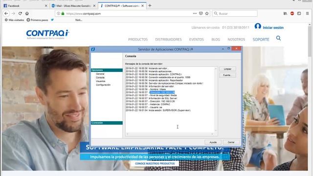 Solucionar Error Connection Timed Out En Contabilidad Nuevo Add