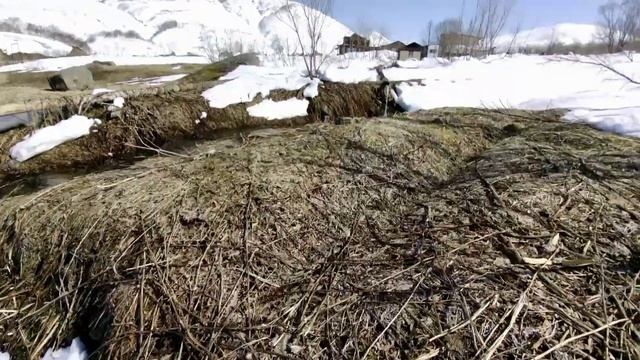 Поездочка на 70 км на мотосноуборде на банные смотреть онлайн