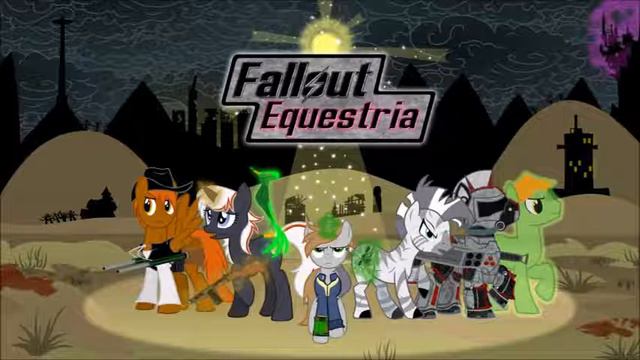 Fallout Equestria Track 10 смотреть онлайн