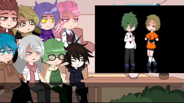 Реакция не_13карт на самих себя (ТТ про себя) смотреть онлайн