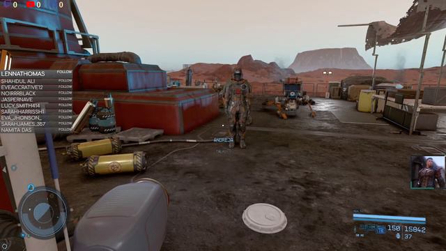 Helping a remote cilvilan outpost with there Spacer Problem in #bethesda #starfield смотреть онлайн
