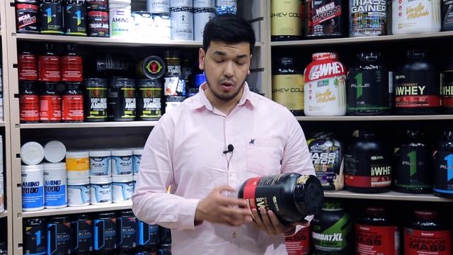 Whey Nima U ?  Qancha Massa Beradi (Kasha )))  Whey Gold Standard Haqida Asl Ma'lumot