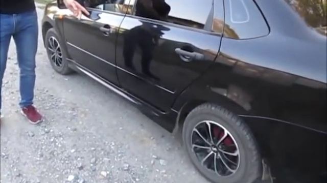 Отзыв владельца LADA GRANTA Стоит ли брать смотреть онлайн