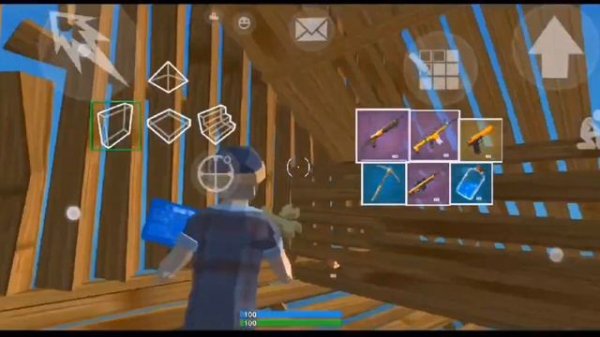 *BEST* Mobile Settings in BuildNow.GG (HUD+Settings)