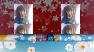 Поздравление с 8 марта от учеников 5 класса!