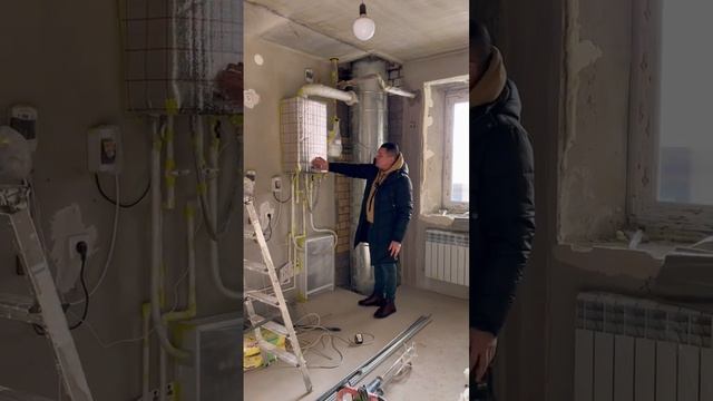 ВАЖНЫЕ МОМЕНТ? #ремонт #ремонтквартир #отделка #ремонтвйошкароле смотреть онлайн