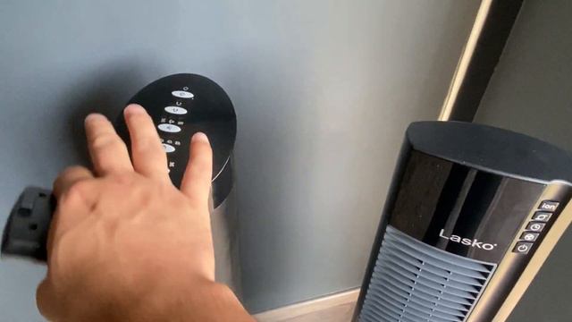 Ventilador de torre LASKO смотреть онлайн