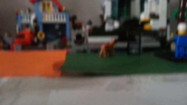 Лего город старая модель смотреть онлайн