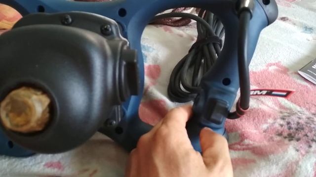 миксер строительный FERM PMM1010 1800 w смотреть онлайн