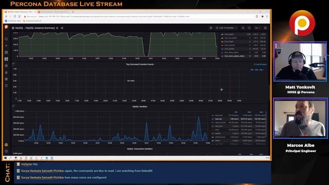 Observing and Tuning Your MySQL Workload Using PMM - MySQL tuning Tutorial смотреть онлайн