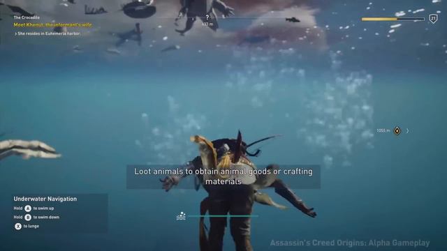 Assassin's Creed Origins | Who Are The Other Playable Characters? - Legacy Missions? смотреть онлайн