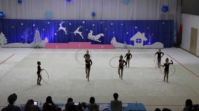 Принцесса спорта. Зимняя сказка 2018 - Минск - ул. Калиновского, 55 - 16.12.2017 - 17.00 - 3 смотреть онлайн
