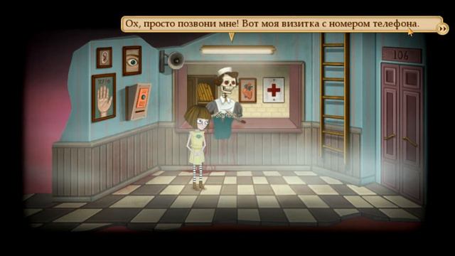 Fran Bow: ФИНАЛ смотреть онлайн