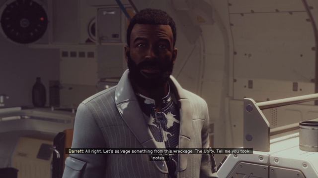 Starfield NG+ Alternate Universes on Xbox Backing Out of the Unity смотреть онлайн
