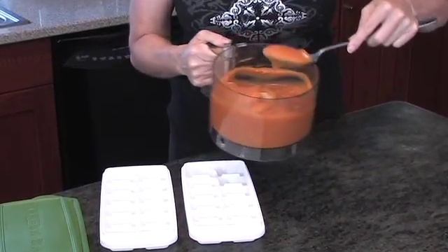 Fresh Baby Storage Trays for Baby food and Breast Milk смотреть онлайн