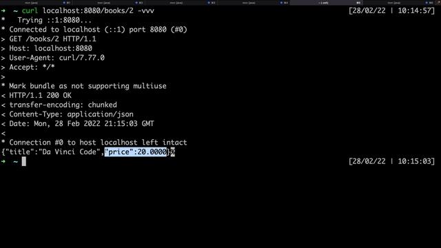 Circuit Breaker: Hystrix vs Resilience4J | Microservices #6 смотреть онлайн