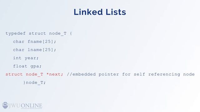 Insights Into Computer Science #11: Creating a Linked List смотреть онлайн