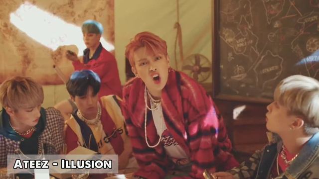 Все рэп партии Хонджуна| Вы влюбитесь в его голос🥵💘|All Rap Party Of Hongjoong's