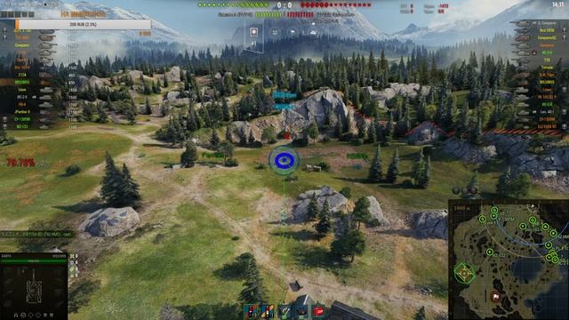 WOT СТРИМ. АРТА И ЕЩЕ РАЗ АРТА!!!! смотреть онлайн