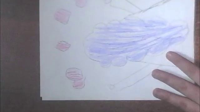 Как нарисовать фею // Александра Ванилька смотреть онлайн