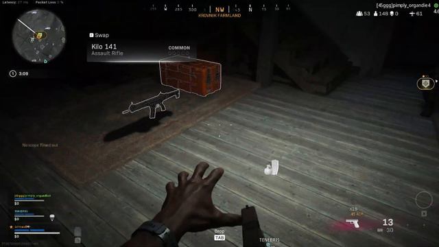COD Warzone - Halloween event jump scare смотреть онлайн