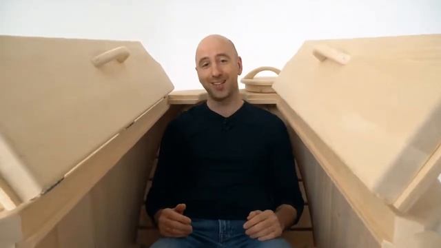 Кедровая бочка овальная полулежачая ЛЮКС 2,5 см - самая комфортная фитобочка смотреть онлайн