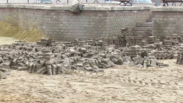 Куда денут старую брусчатку из сити-центра Костаная, рассказали в отделе ЖКХ смотреть онлайн