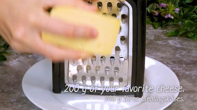 Käse und Fleisch in Zucchini geben! Schockiert von der Einfachheit! Das perfekte Zucchini Rezept! смотреть онлайн