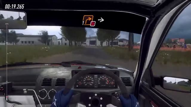 DiRT Rally 2.0 Flying Flynn Challenge - Poland - PART 1 смотреть онлайн