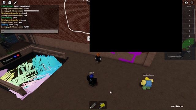 I got myself banned on purpose on my alt account | Roblox Ban speedrun смотреть онлайн