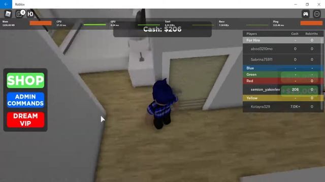 Строю военную базу в Army Tycoon roblox смотреть онлайн