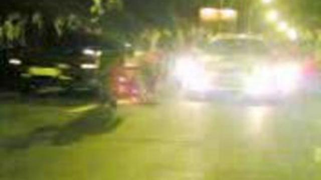 Eclipse vs Caldina GTT