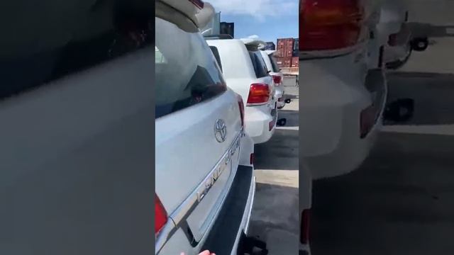 3 Toyota Land Cruiser GXR 2017 Full Option New Unboxing United State смотреть онлайн