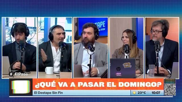 Se Terminó La Campaña Electoral Más Larga De La Historia | EL PASE