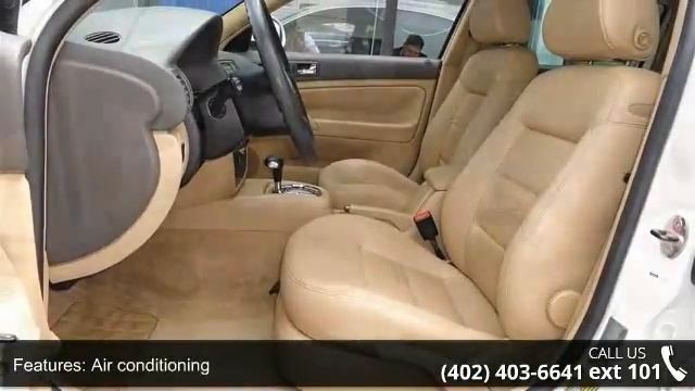 2005 Volkswagen Passat GLS 1.8T - Todd Archer Hyundai - B... смотреть онлайн