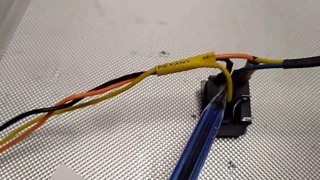 ВАЗ. тюнинг подогрева сидений. 1 часть. смотреть онлайн