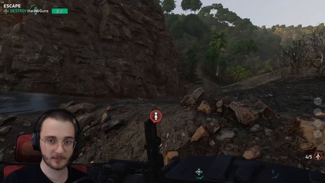 VEHICLES OF VIETNAM! Far Cry 5 Hours of Darkness Vietnam DLC! смотреть онлайн