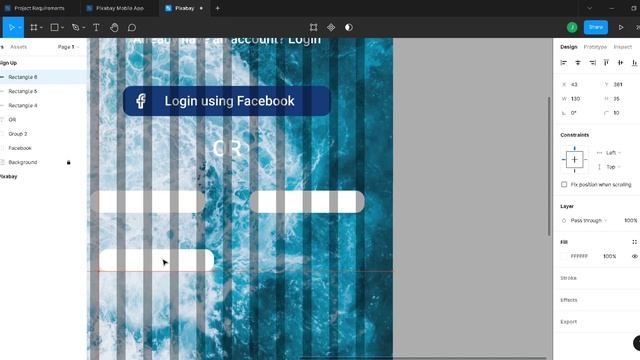 Figma Mobile App Design | Coding & Design смотреть онлайн