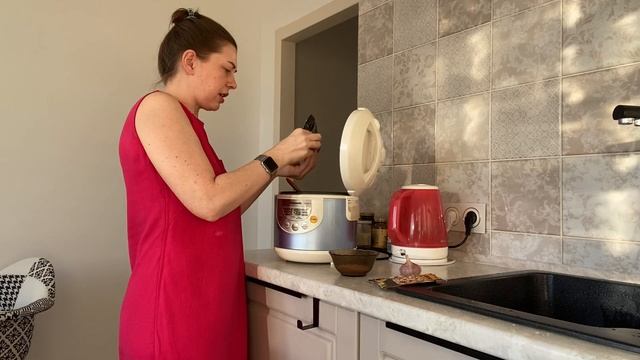 СЧАСТЛИВАЯ ЖЕНЩИНА готовит ПЛОВ??? ЖИЗНЬ, СПАСИБО ЗА ВСЁ❤️? Делаю, что ХОЧУ?? За нас? #Тюмень смотреть онлайн