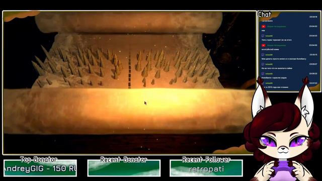 Вечерние посиделки с Лешим | Inscryption Kaycee's Mod | Furry Vtuber смотреть онлайн