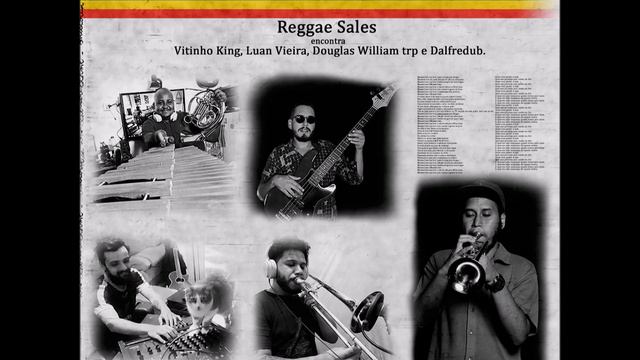 Sessão Livre Reggae: R. SALLES Encontra Vitinho King,Luan Vieira,Douglas William Trp & Dalfredub. смотреть онлайн