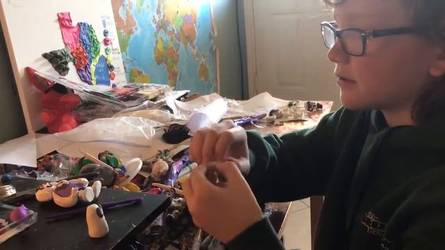 [Napstablook] clay tutorial смотреть онлайн