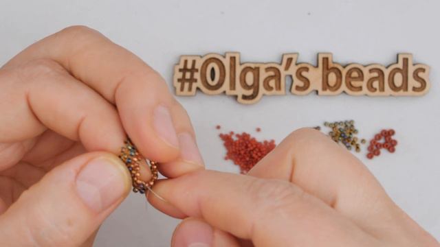 Оплетение овального кристалла. Результат от изменения материалов (Часть 1/2) смотреть онлайн