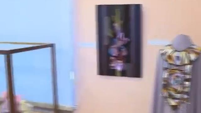 Выставка современного народного творчества открылась в Вологде в Доме Корбакова смотреть онлайн