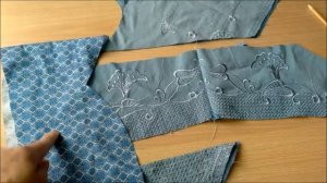 Очень подробный МК по шитью  головного убора  "СОРОКА "!