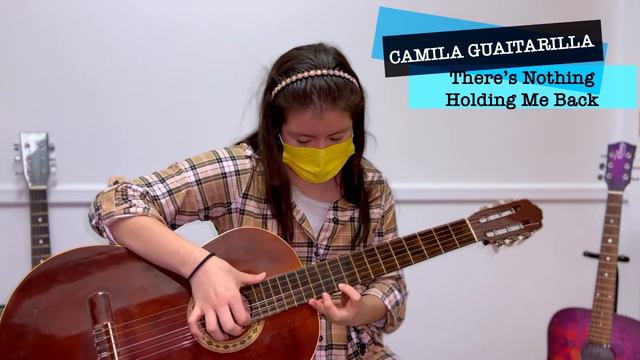 There’s Nothing Holding Me Back - Guitar Version смотреть онлайн
