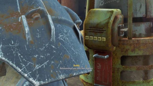 Fallout 4 | Buddy's Jokes смотреть онлайн