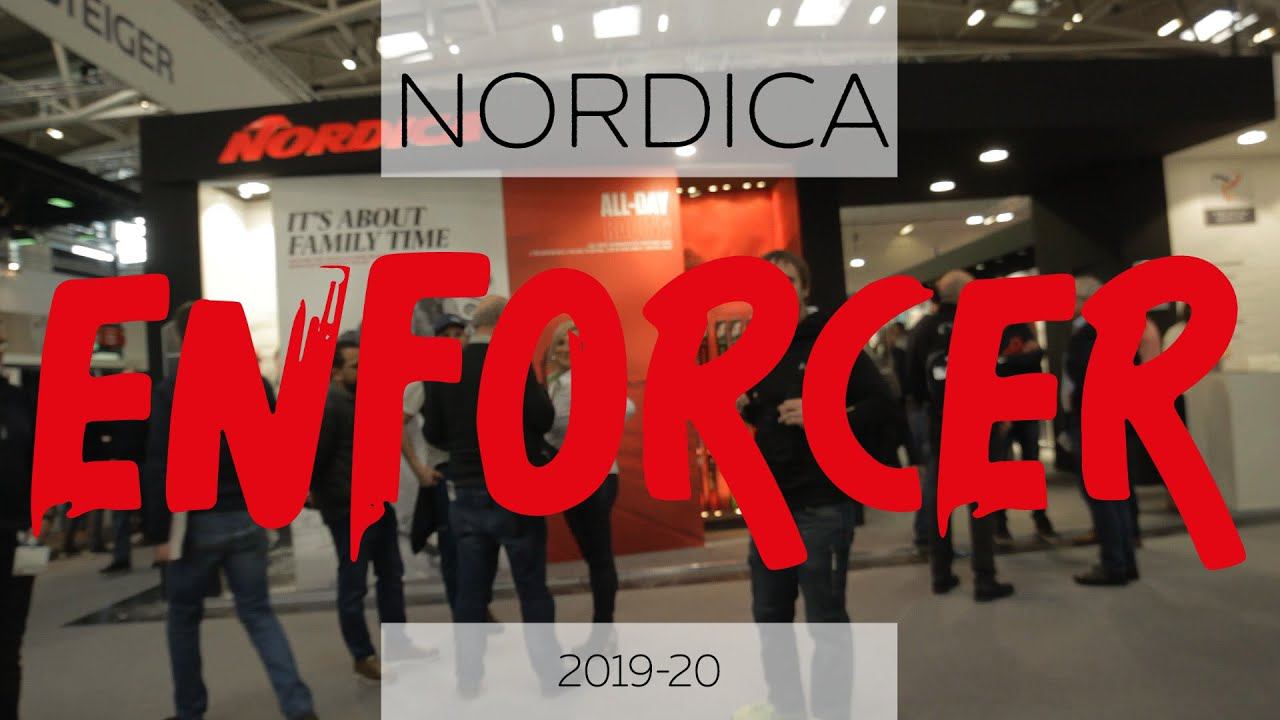 Горные лыжи Nordica Enforcer